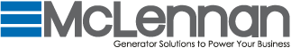 McLennan - Generator Solutions to Power Your Business