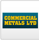 Commercial Metals generator sets