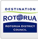 Rotorua District Council standby generator set