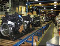 Cummins Diesel Engines - for McLennan Power Generators