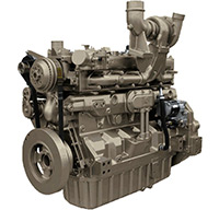 John Deere Diesel Engines - for McLennan Power Generators