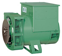 Leroy Somer Generator Alternator