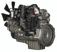 Perkins Diesel Engines - for McLennan Power Generators