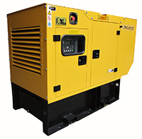 McLennan Power Generators