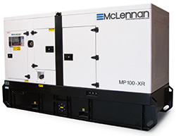 McLennan Power MP100-XR-HR