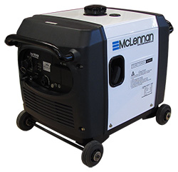 McLennan Power Portable Generator