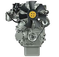 Perkins Diesel Engines - for McLennan Power Generators